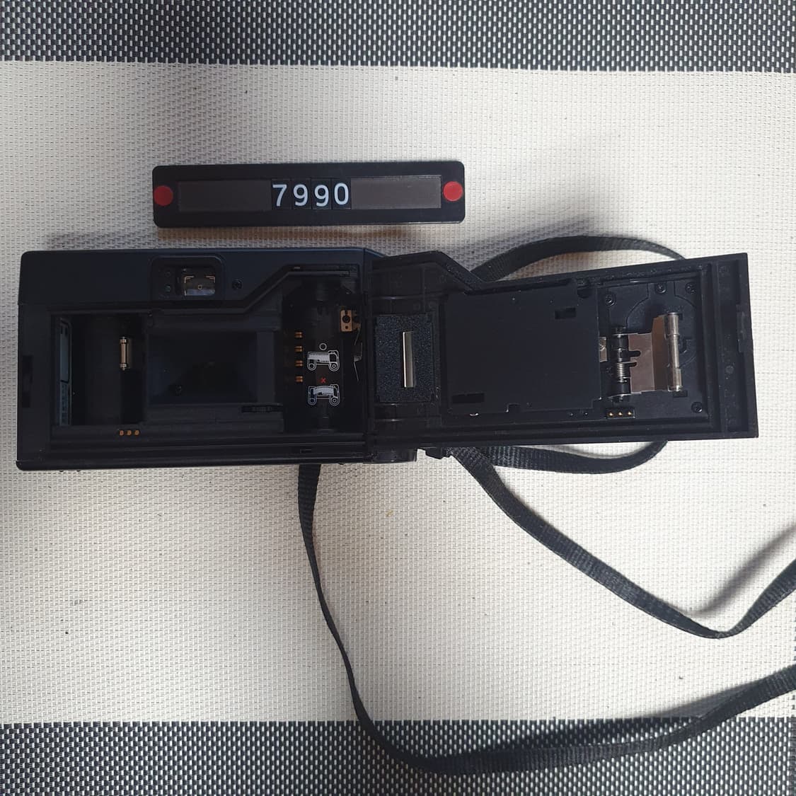 삼성 AF-330 데이터백 필름카메라 상품이미지5