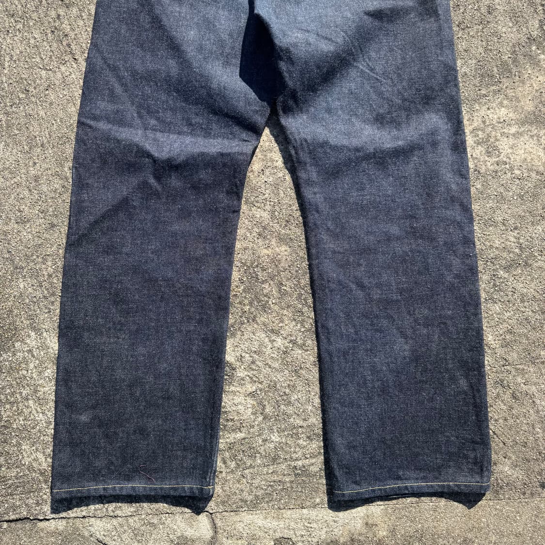 [34] Momotaro 모모타로진 1006spz 셀비지 데님 팬츠 상품이미지6