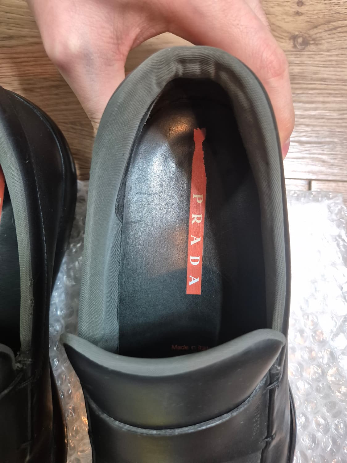 프라다 스포츠 로퍼 상품이미지5