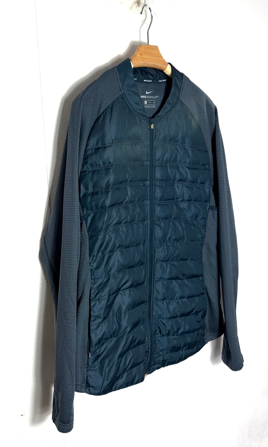 나이키에어로로프트 나이키골프 나이키에어로로프트자켓 골프웨어 골프의류 상품이미지1