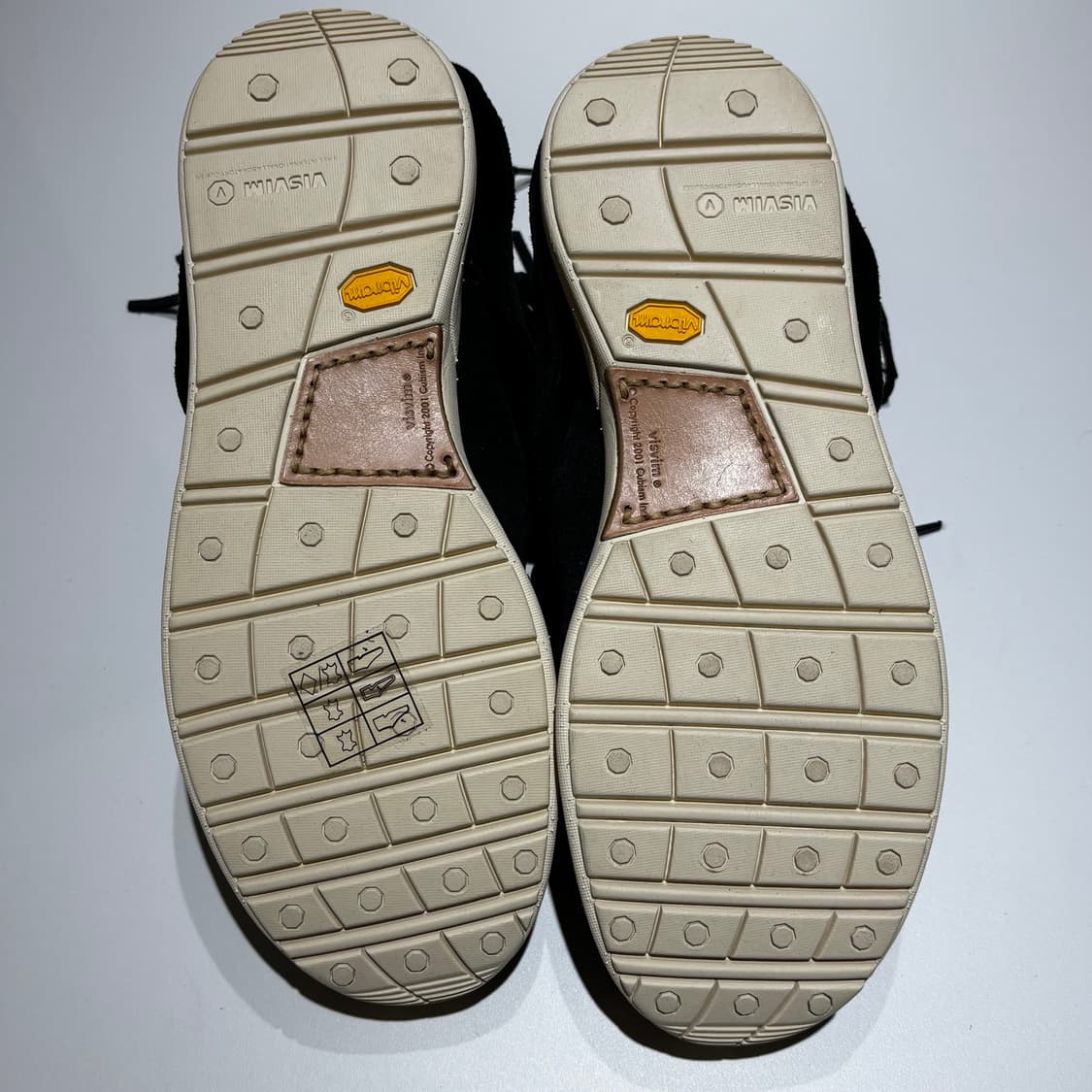 US11) visvim 비즈빔 23SS FBT 라모 포크 블랙 상품이미지4