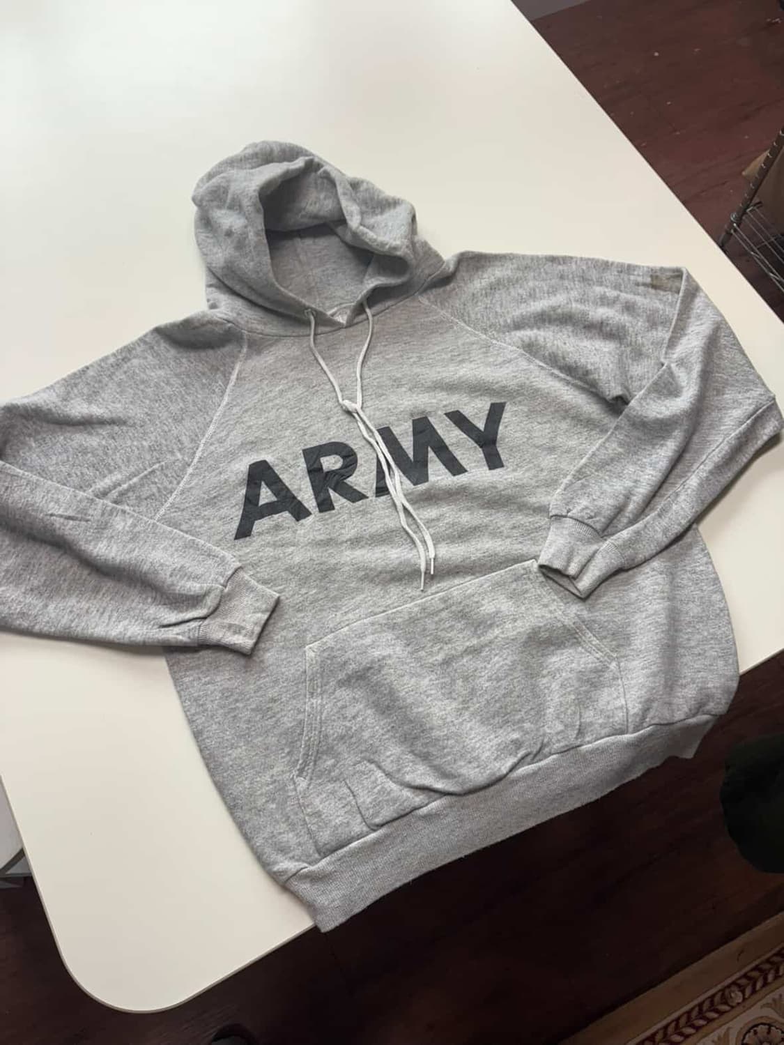 아미 후드팝니다 상품이미지1