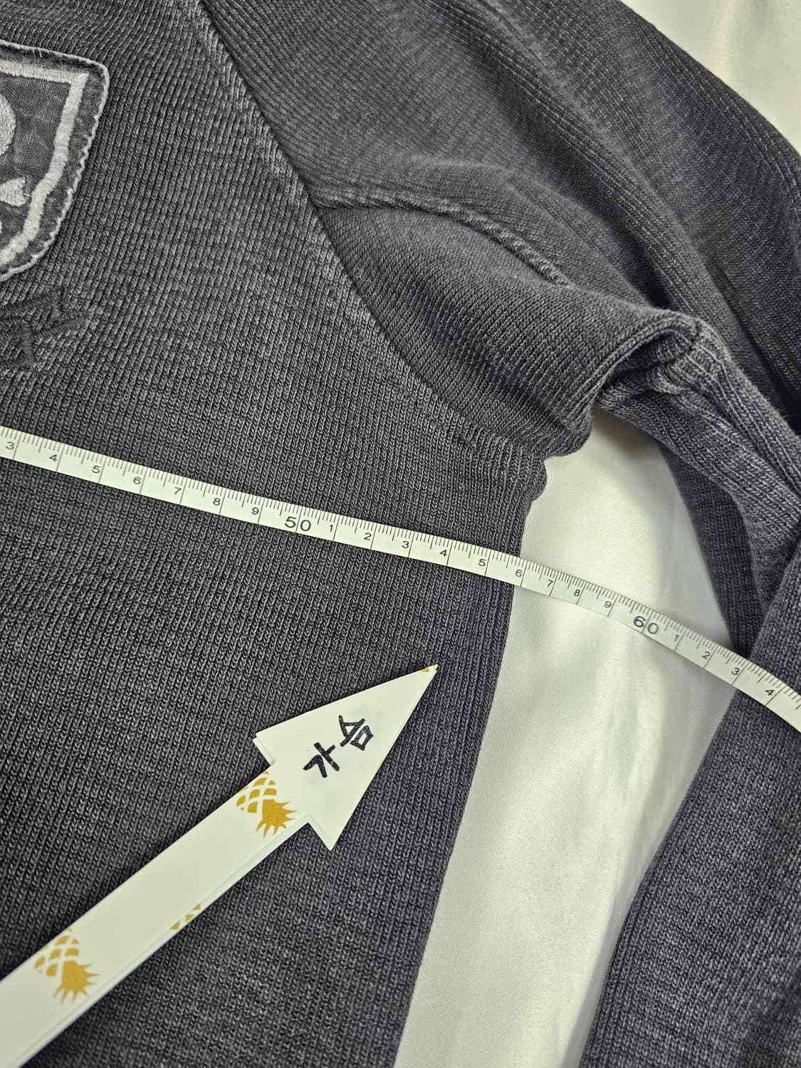 폴로럭비가먼트다잉자켓 상품이미지5