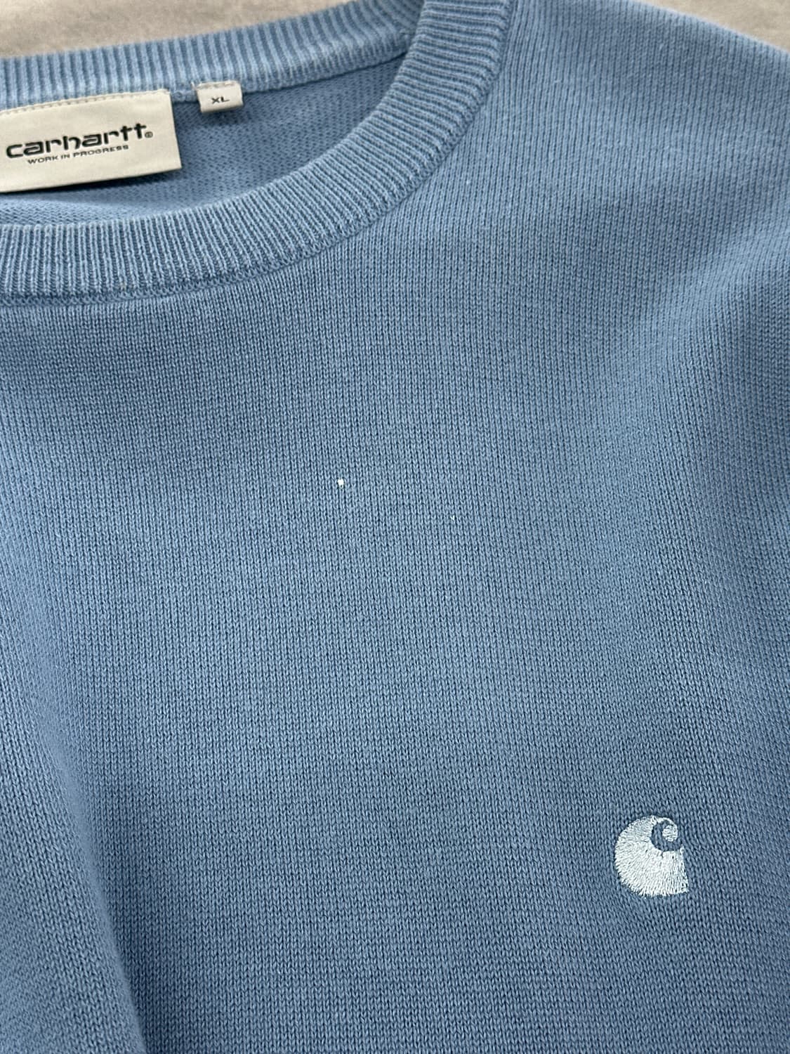 칼하트 소라 니트 상품이미지2