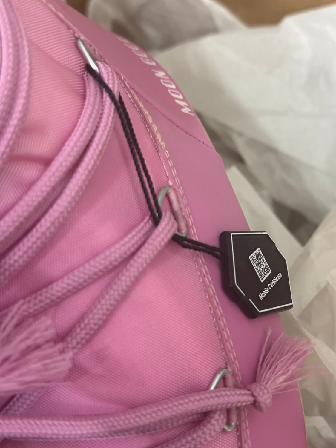 문부츠 핑크 35-38 (230-235) 상품이미지2