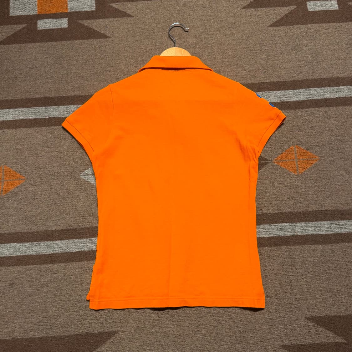 폴로랄프로렌 여성 빅포니 pk 반팔 카라티 L 스키니폴로 상품이미지4