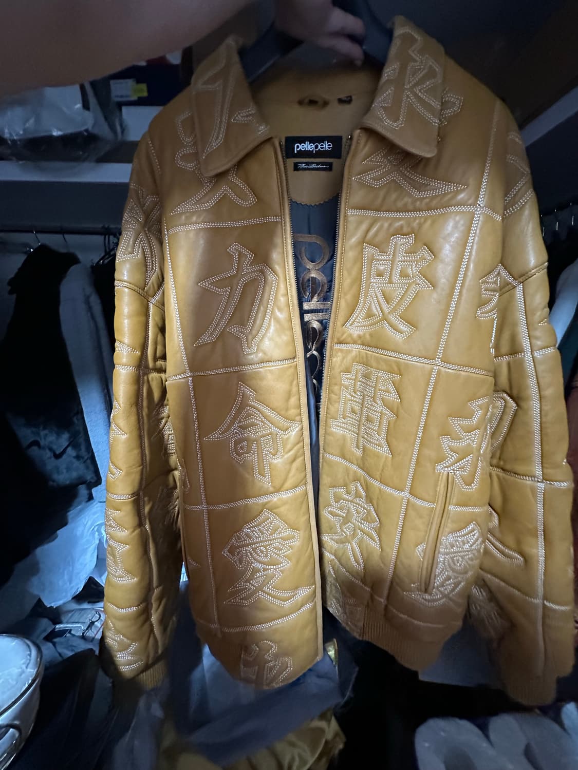 00‘s pelle pelle 자켓 상품이미지4