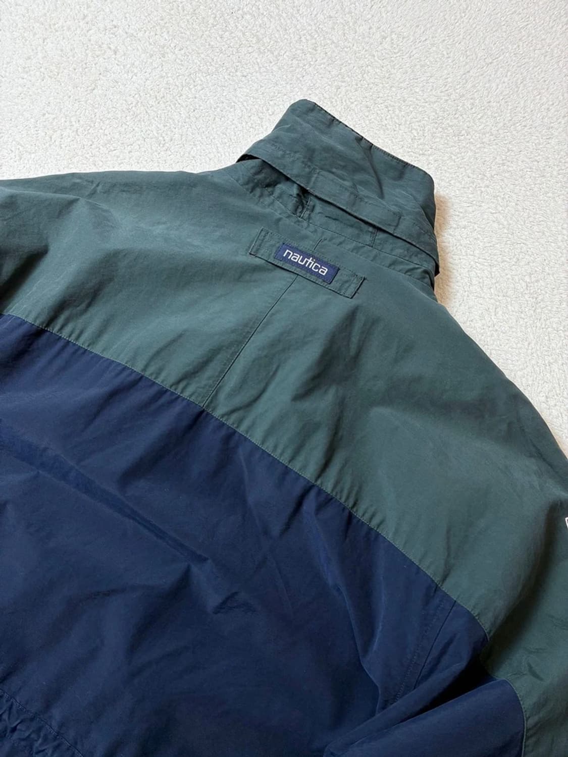 노티카 00's 올드스쿨 배색 유틸리티 자켓 PN7460 상품이미지7