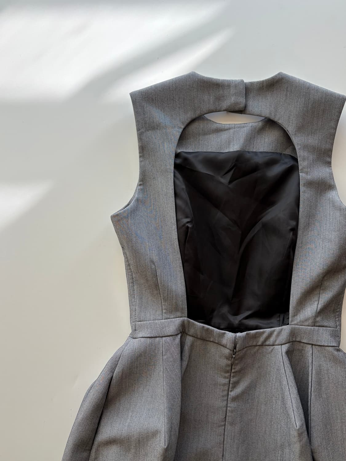 WE11DONE dress 상품이미지4