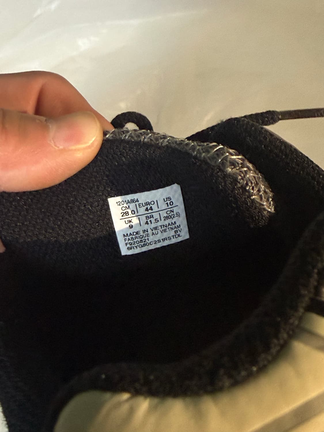 아식스 x I4P 젤 1130 밍크 글레이셔 그레이 280 상품이미지5