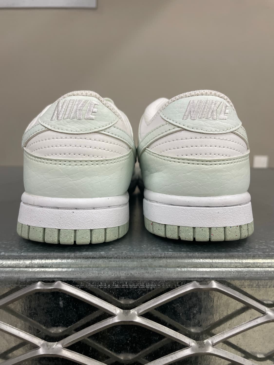 나이키 덩크 로우 네이쳐 그린앤화이트 230  상품이미지3
