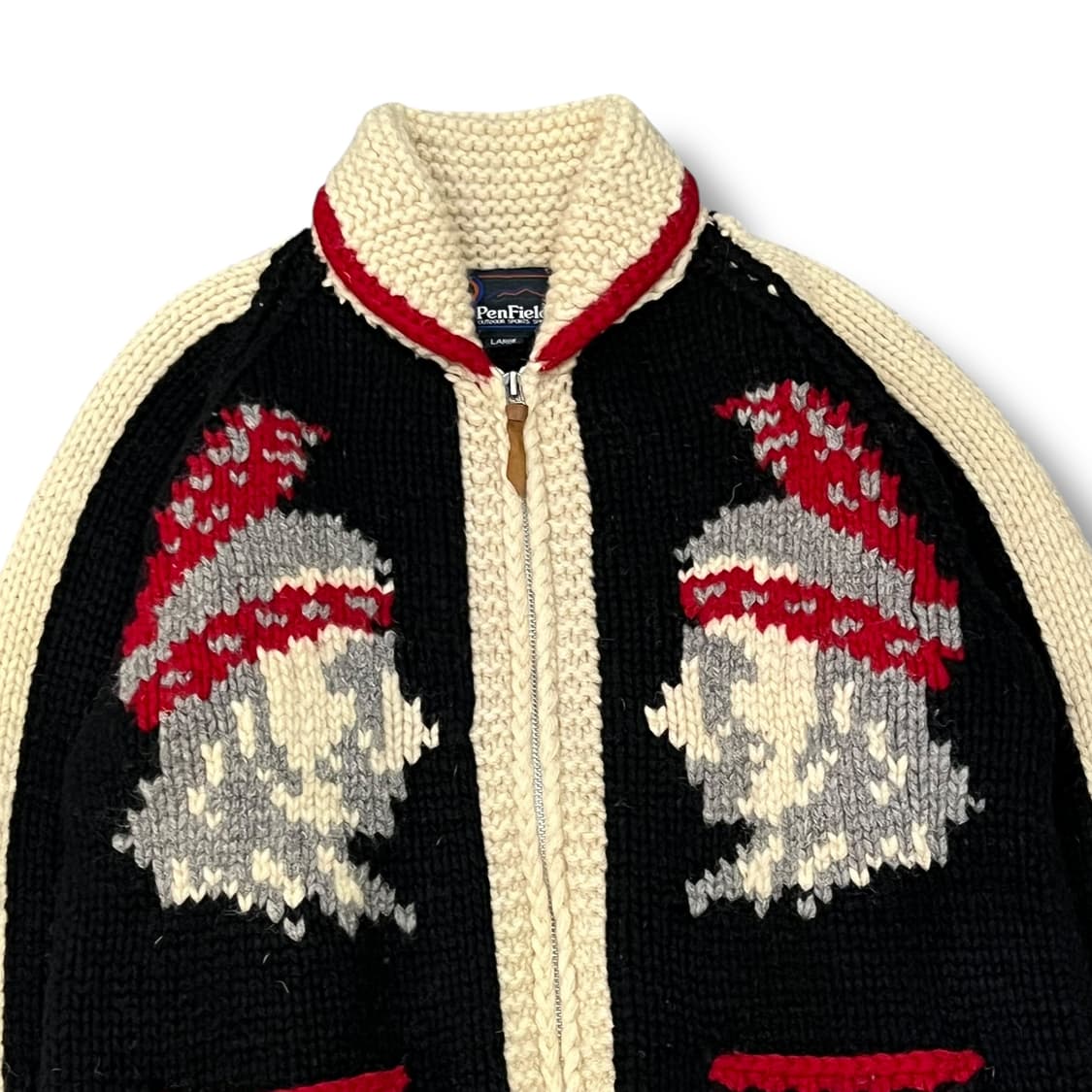  펜필드 헤비 울 코위찬 y14255 상품이미지4