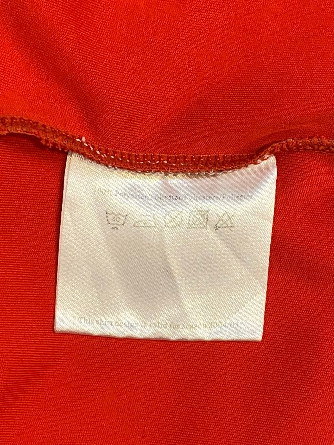 04/05 블랙번 로버스 어웨이 요크 (XL) 상품이미지8