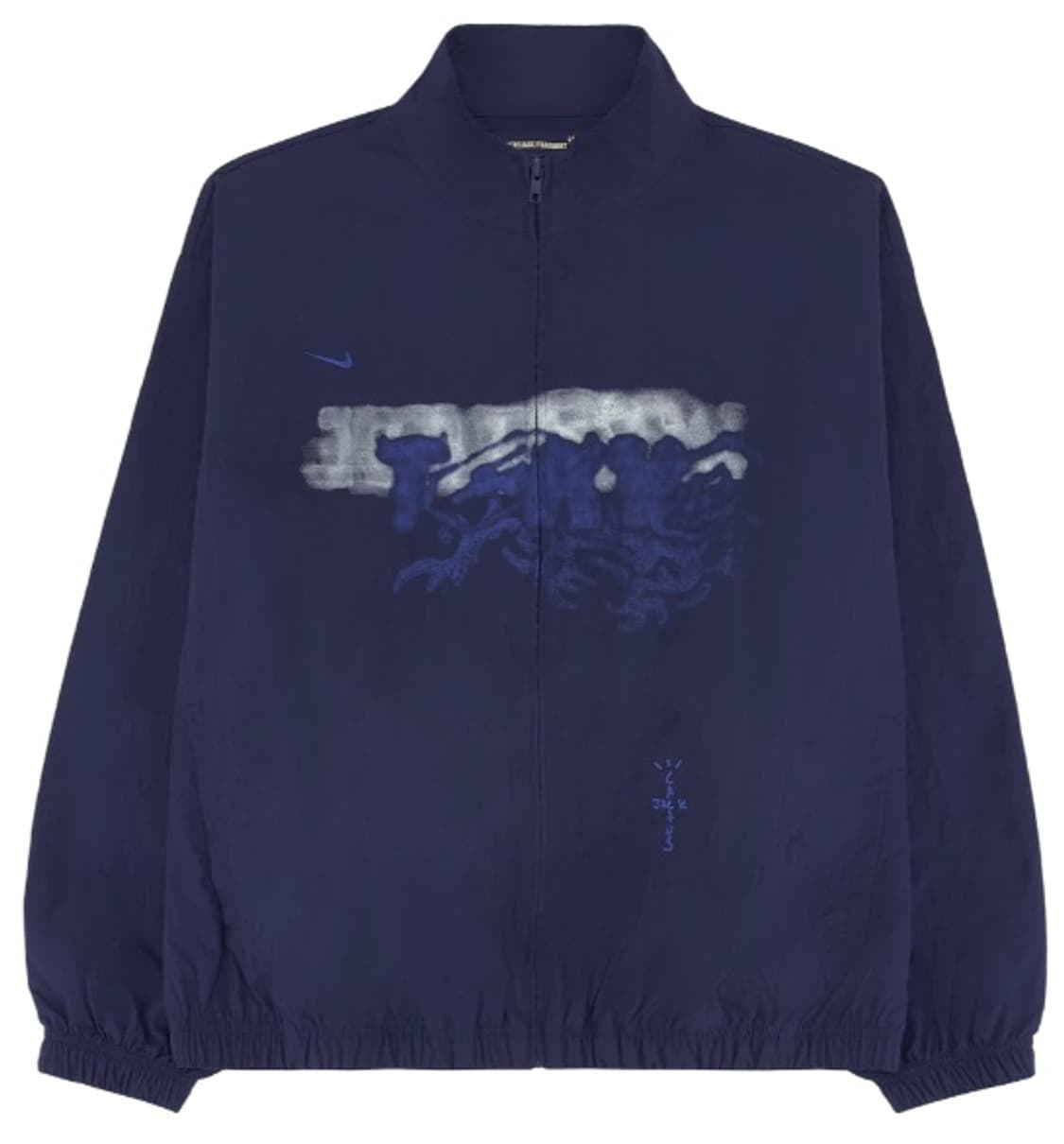 트래비스 스캇 x 프라그먼트 x 나이키 도쿄 집업 윈드브레이커 상품이미지1