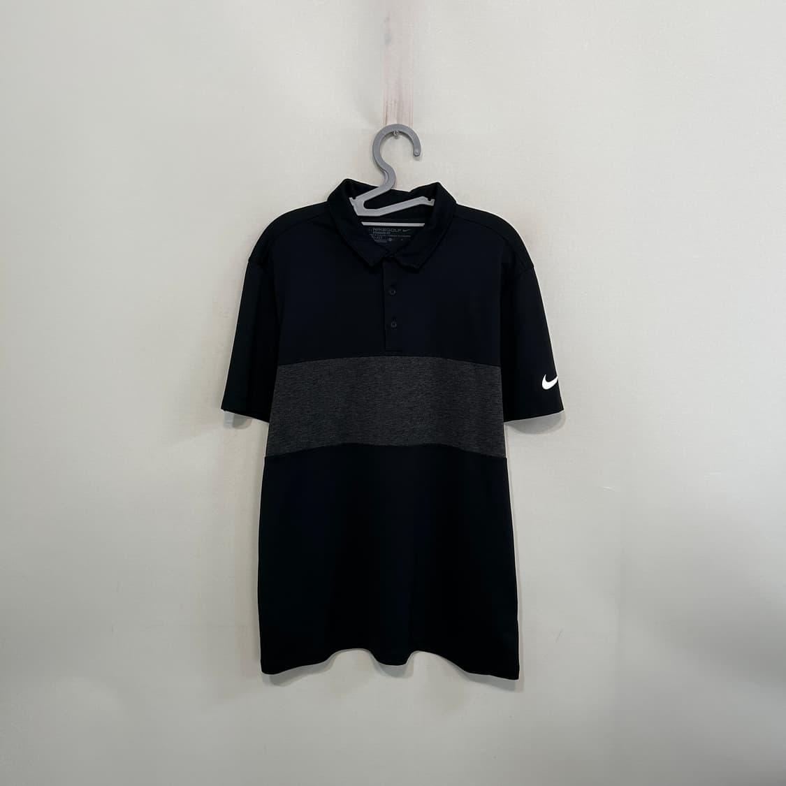 나이키 남성 골프 반팔 티셔츠 100  상품이미지1