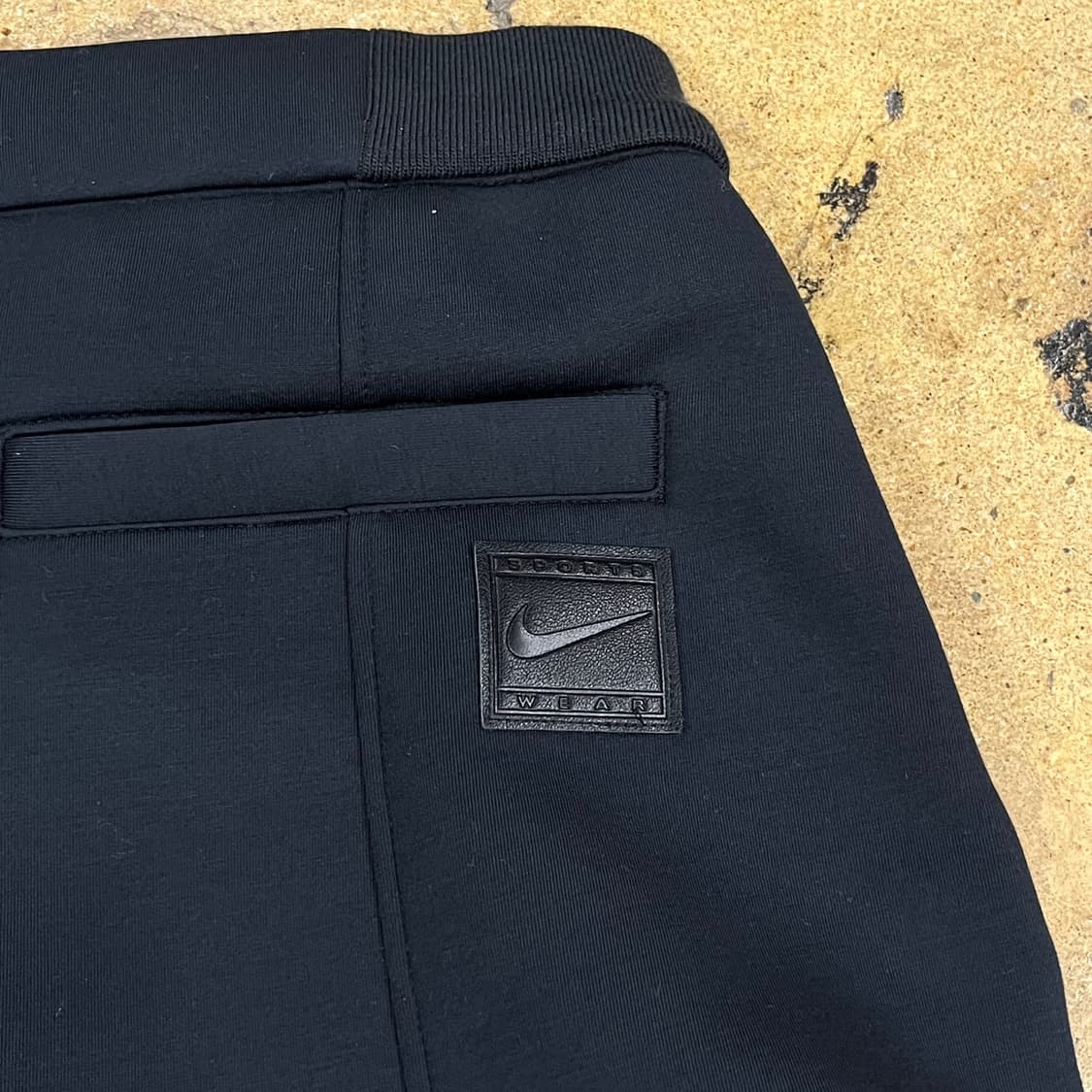 [정품/XL,M] 나이키 블랙 트레이닝복 세트 b19 상품이미지9