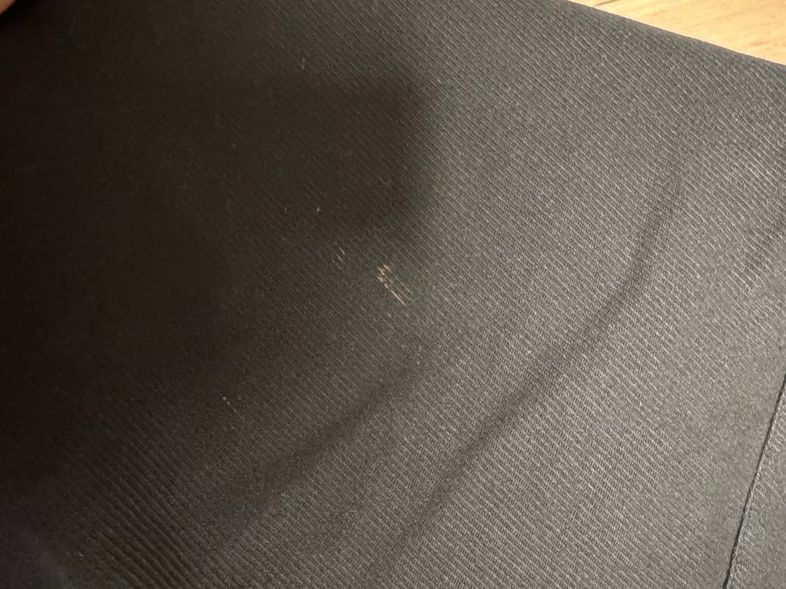 (L)레이크랙 커브드 팬츠 상품이미지4