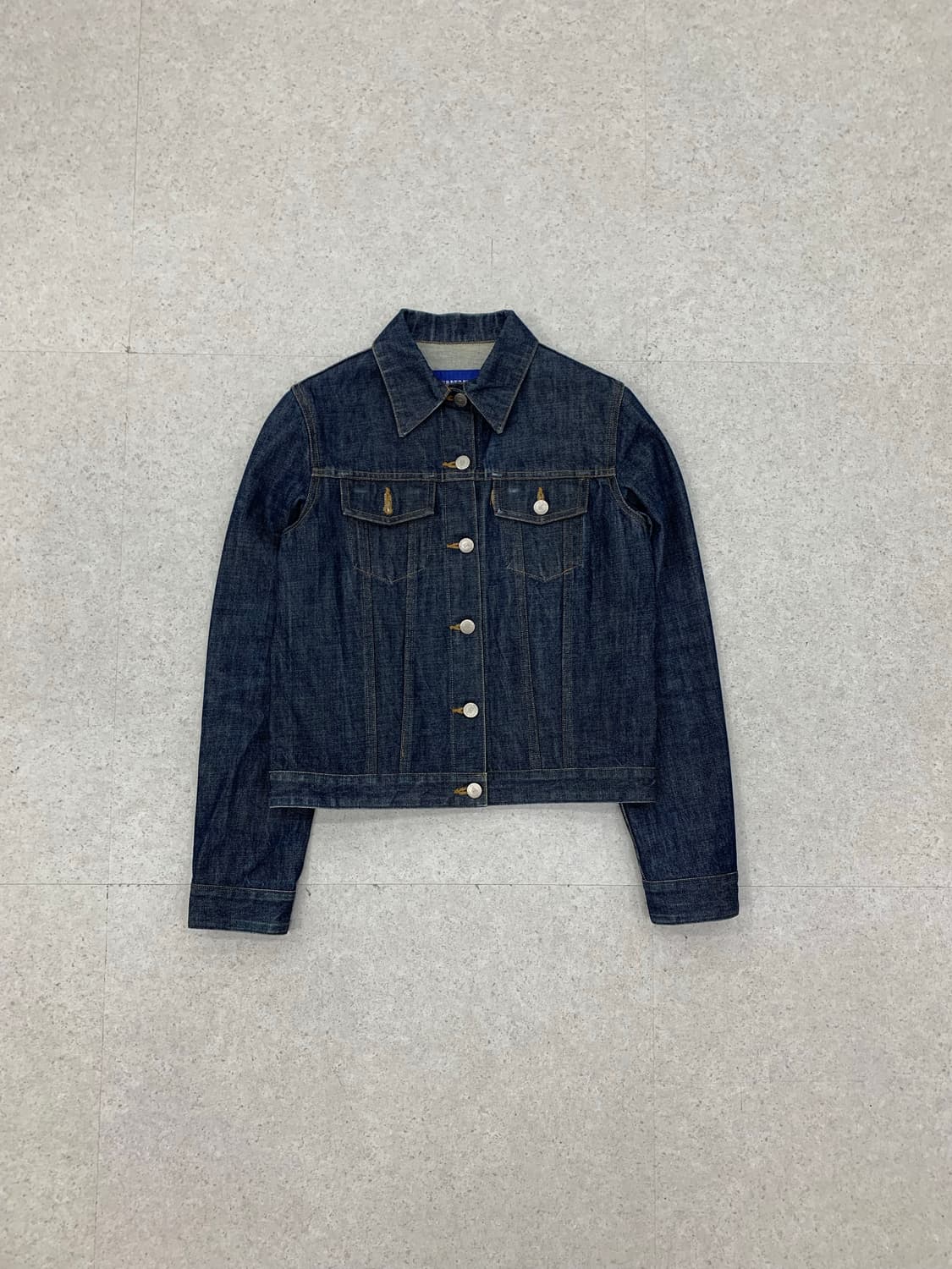 Burberry 버버리 데님 자켓 상품이미지1