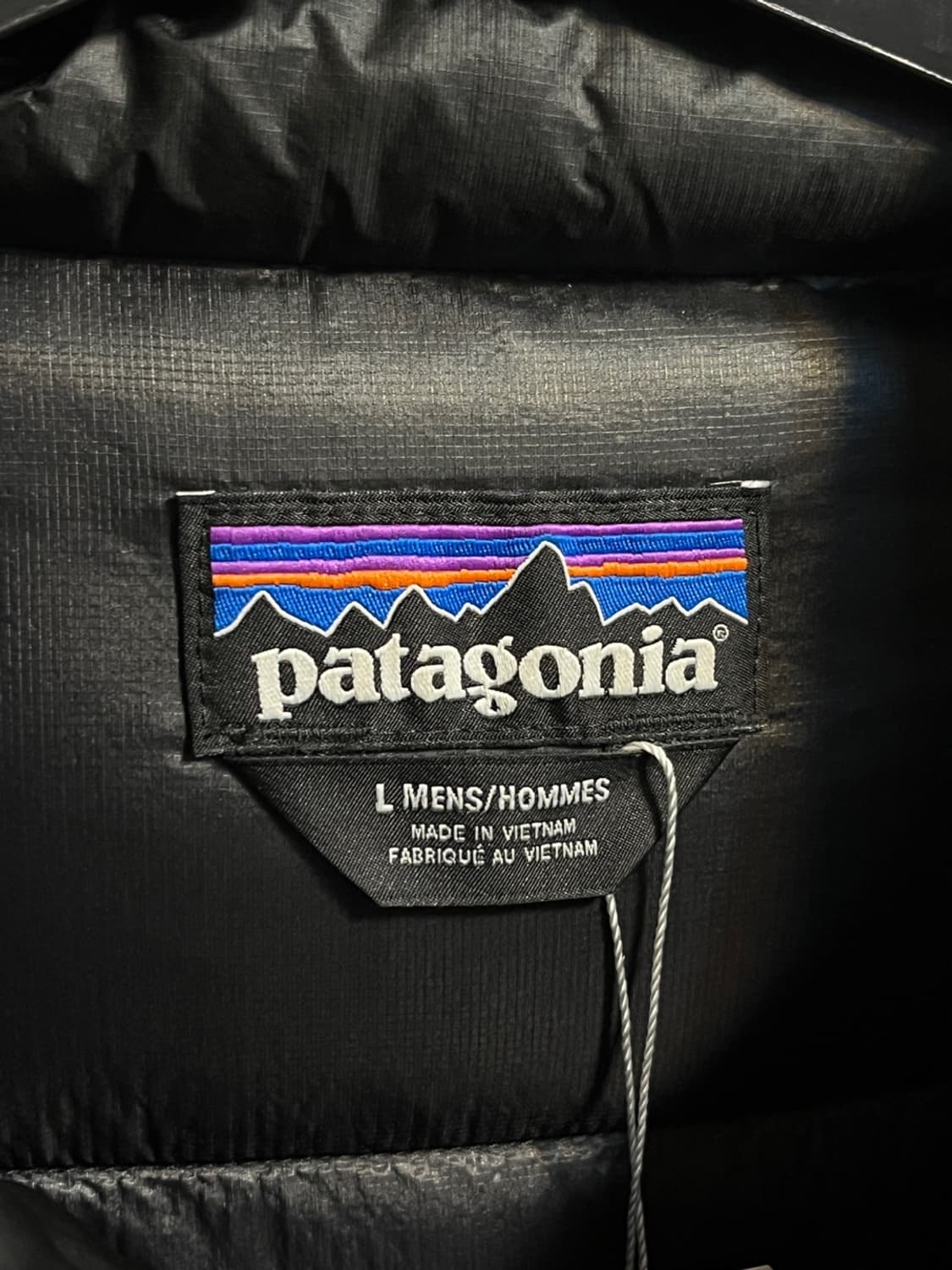 파타고니아 피츠 로이 구스 다운 자켓 상품이미지6