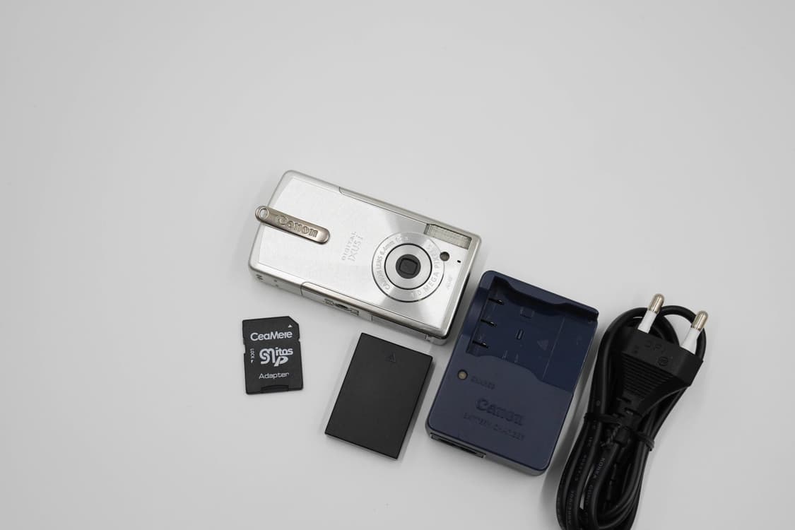 Canon Ixy IXUS i (캐논 익서스 i) 상품이미지7