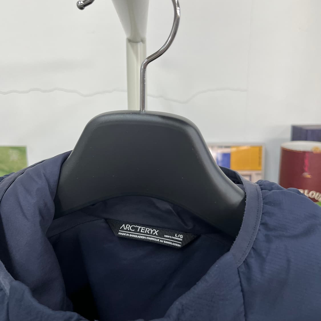 아크테릭스 아톰LT 후디 점퍼 L  상품이미지3