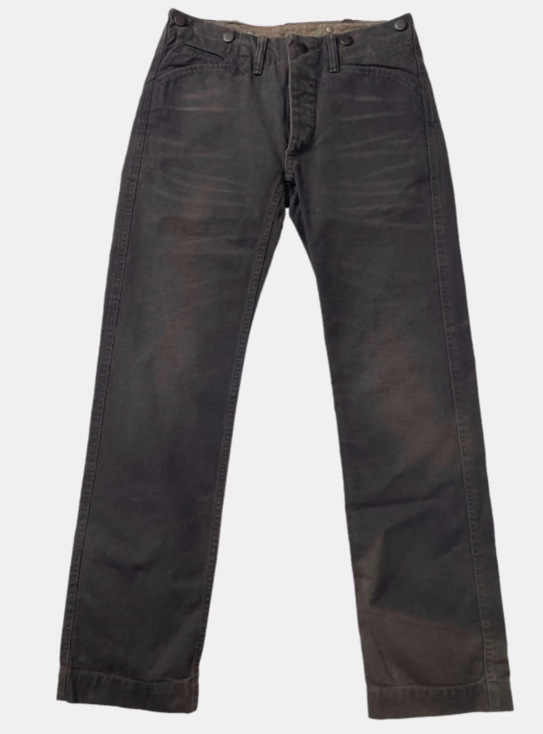 RRL 오버롤 캔버스 팬츠 32x32  (명작 레어템)  상품이미지1