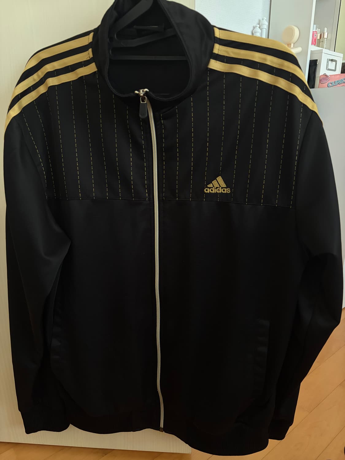 빈티지 아디다스 져지 트랙탑 상품이미지1