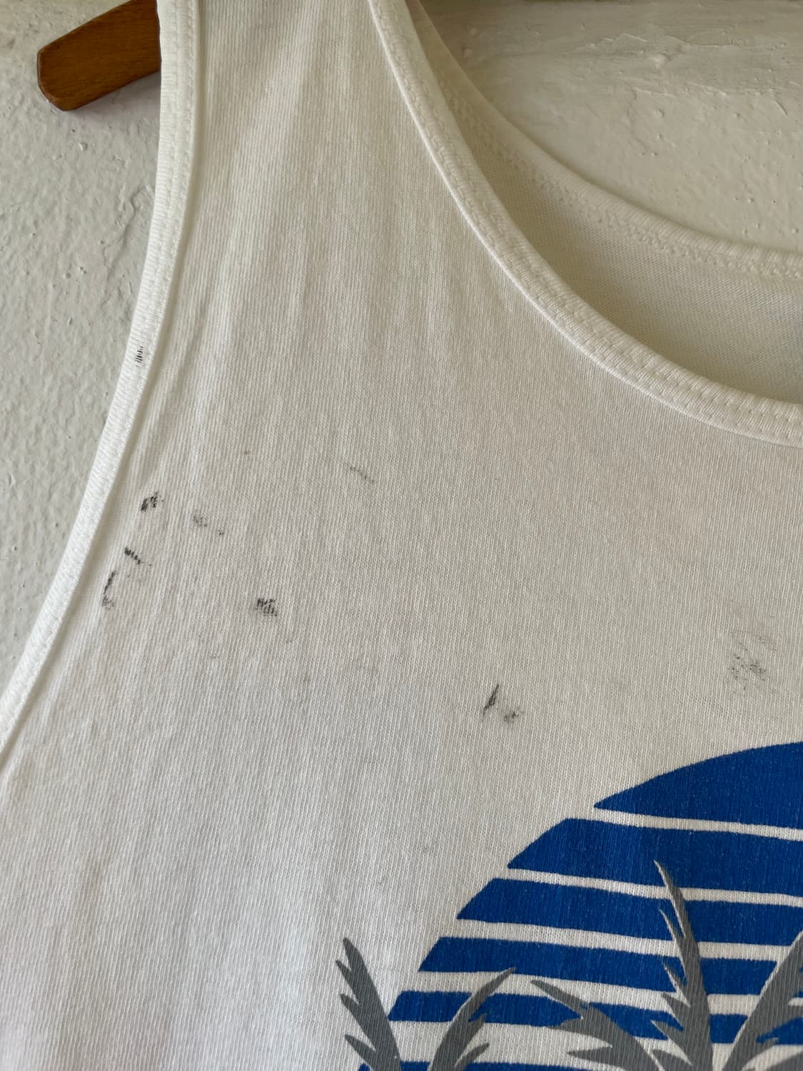 1990s Hawaii Sunset Vintage Tank Top 상품이미지3