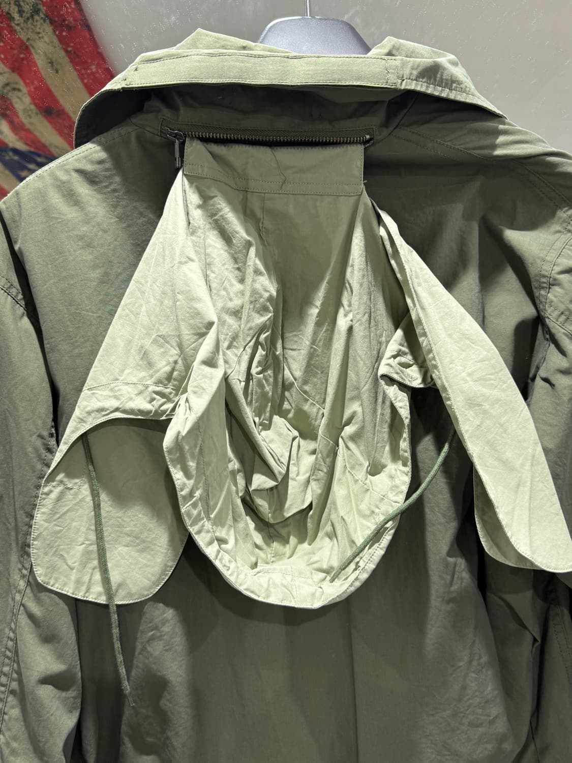 아웃스탠딩 RAF Mk3자켓 (L) 상품이미지8