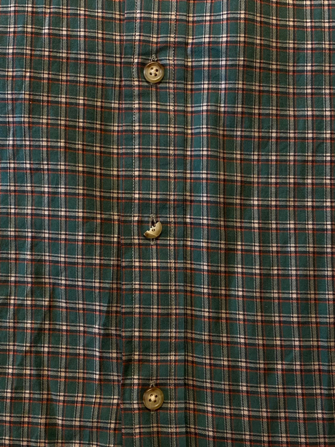 폴로랄프로렌 체크 셔츠 (Man 2XL) 상품이미지10