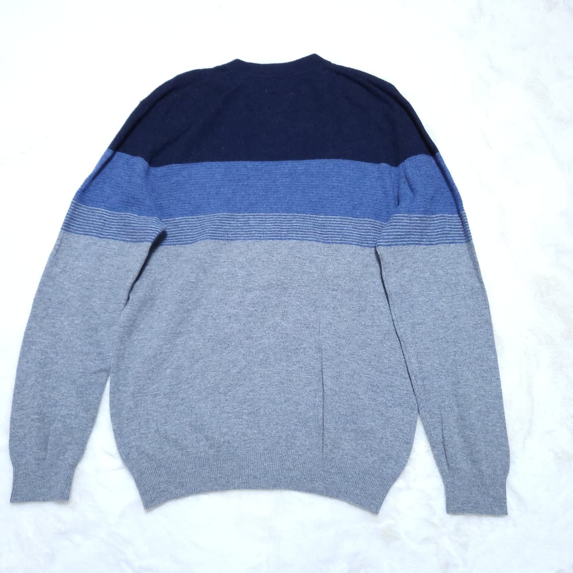 일꼬르송 남성 울 니트긴팔 105 0304 상품이미지2