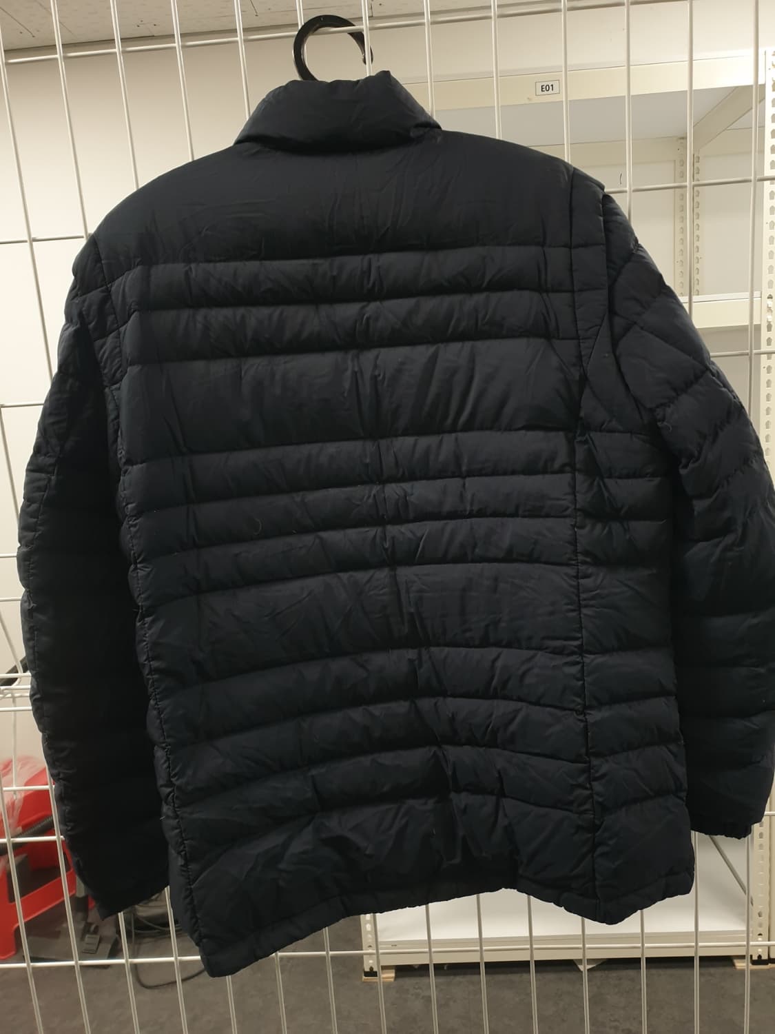 닥스 정품 구스경량패딩 105사이즈 판매합니다  상품이미지2