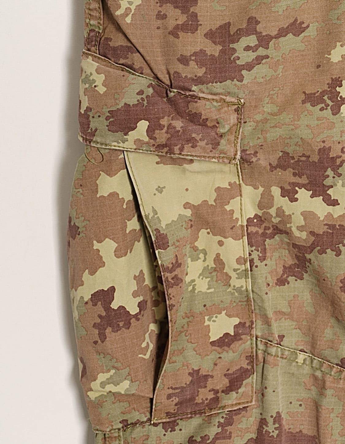 ITALIAN ARMY Ripstop Combat Pant (29~30) 상품이미지4