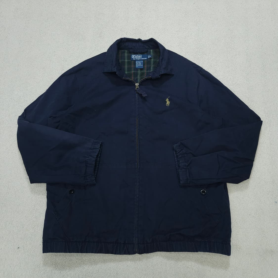 폴로 랄프 로렌 블루종 S 상품이미지1