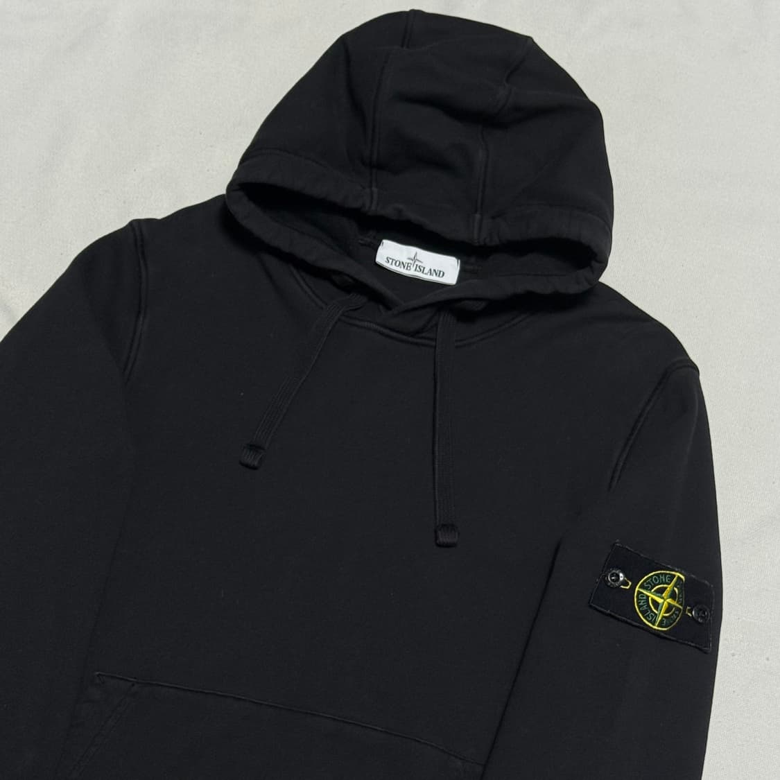 M 스톤아일랜드 패치와펜 후디 상품이미지1