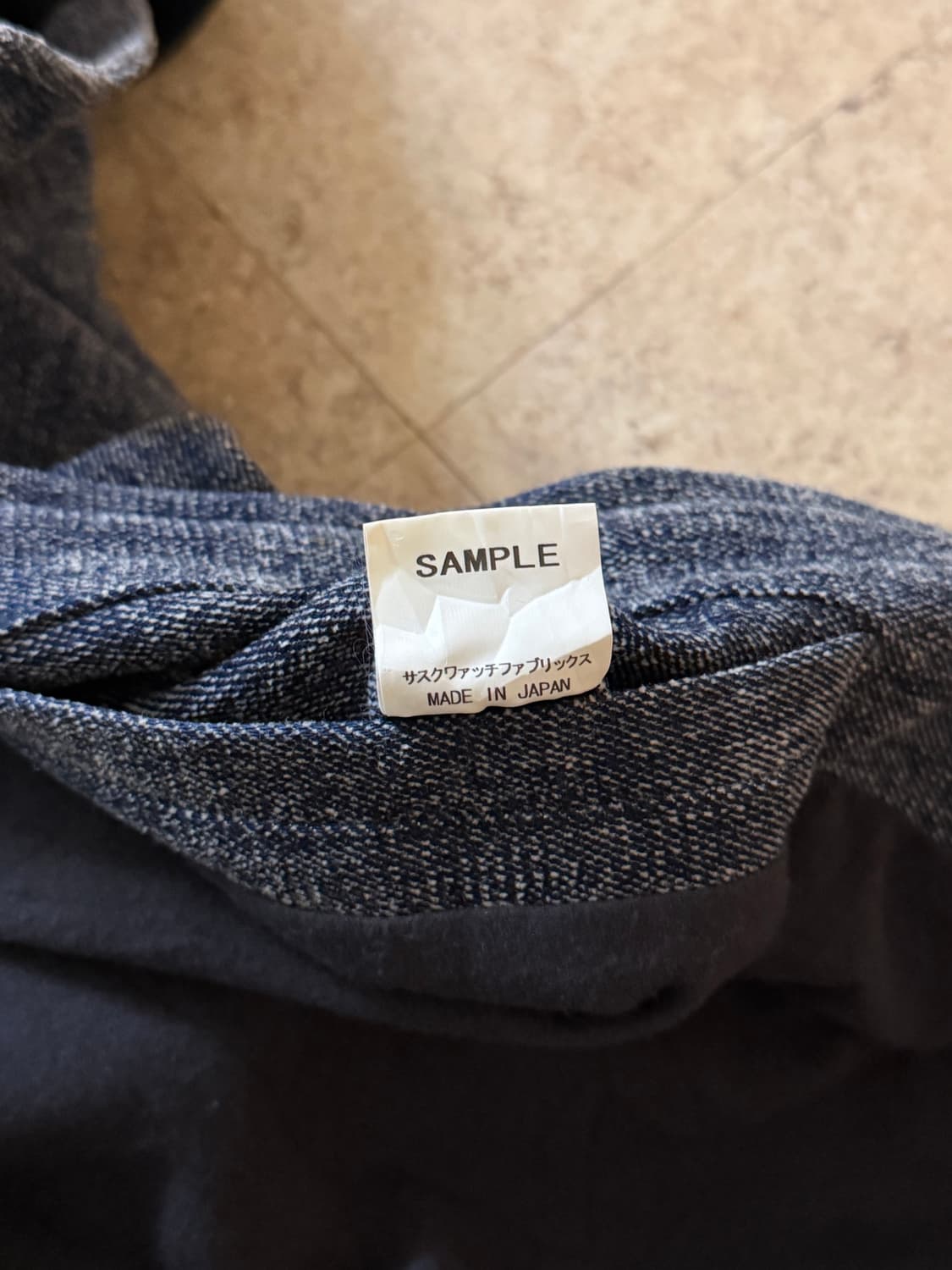 Sasquatchfabrix 첫 컬렉션 샘플복 상품이미지2