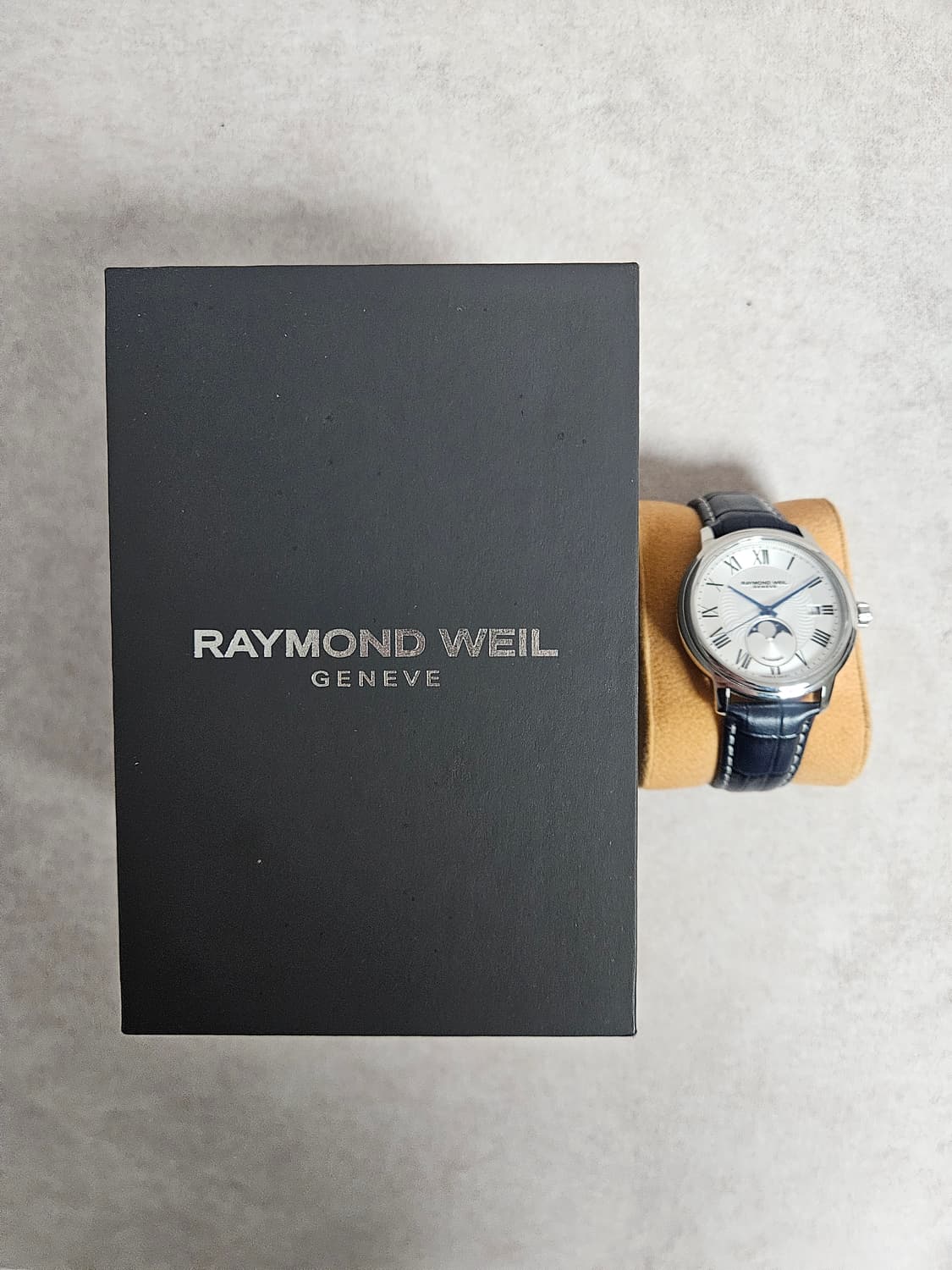 레이몬드웨일 마에스트로 문페이즈 시계 상품이미지2