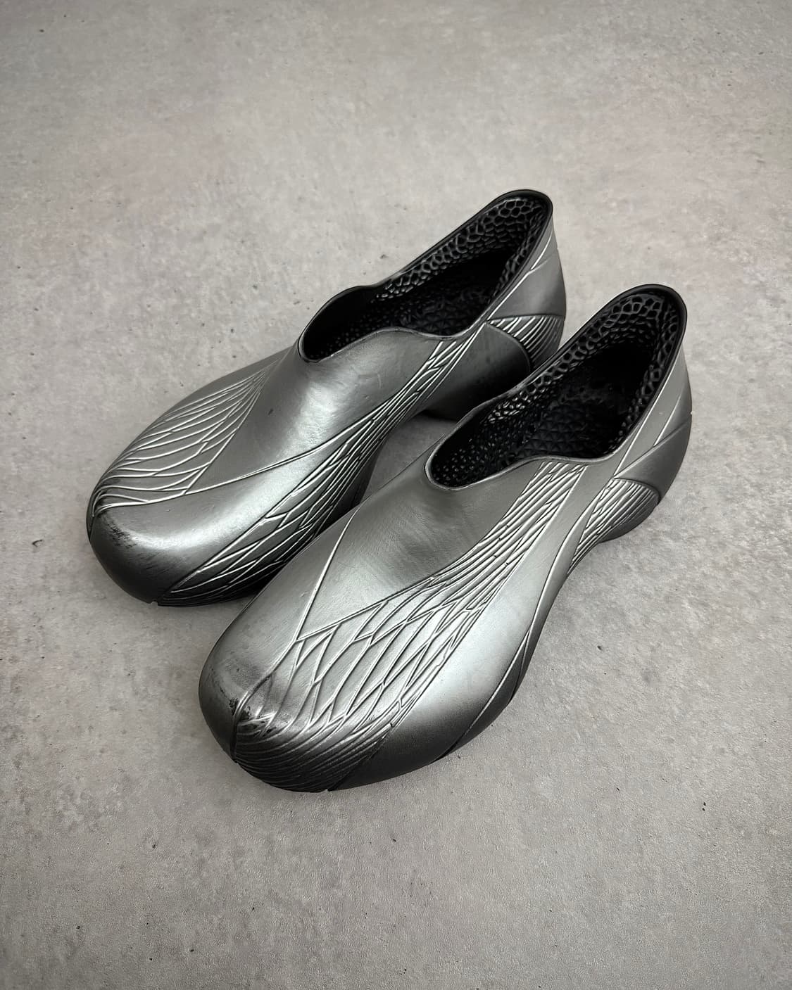 ALIVEFORM slip-on sneakers 상품이미지4