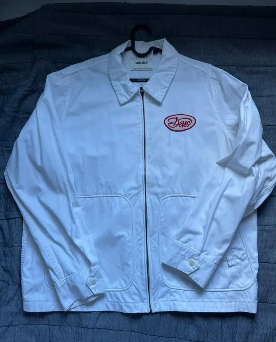 데우스 DEUS 걸프 드리즐러 자켓 2XL 상품이미지2