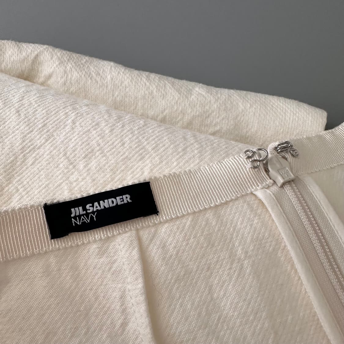 질샌더 jil sander navy 스커트팬츠 치마바지 상품이미지5