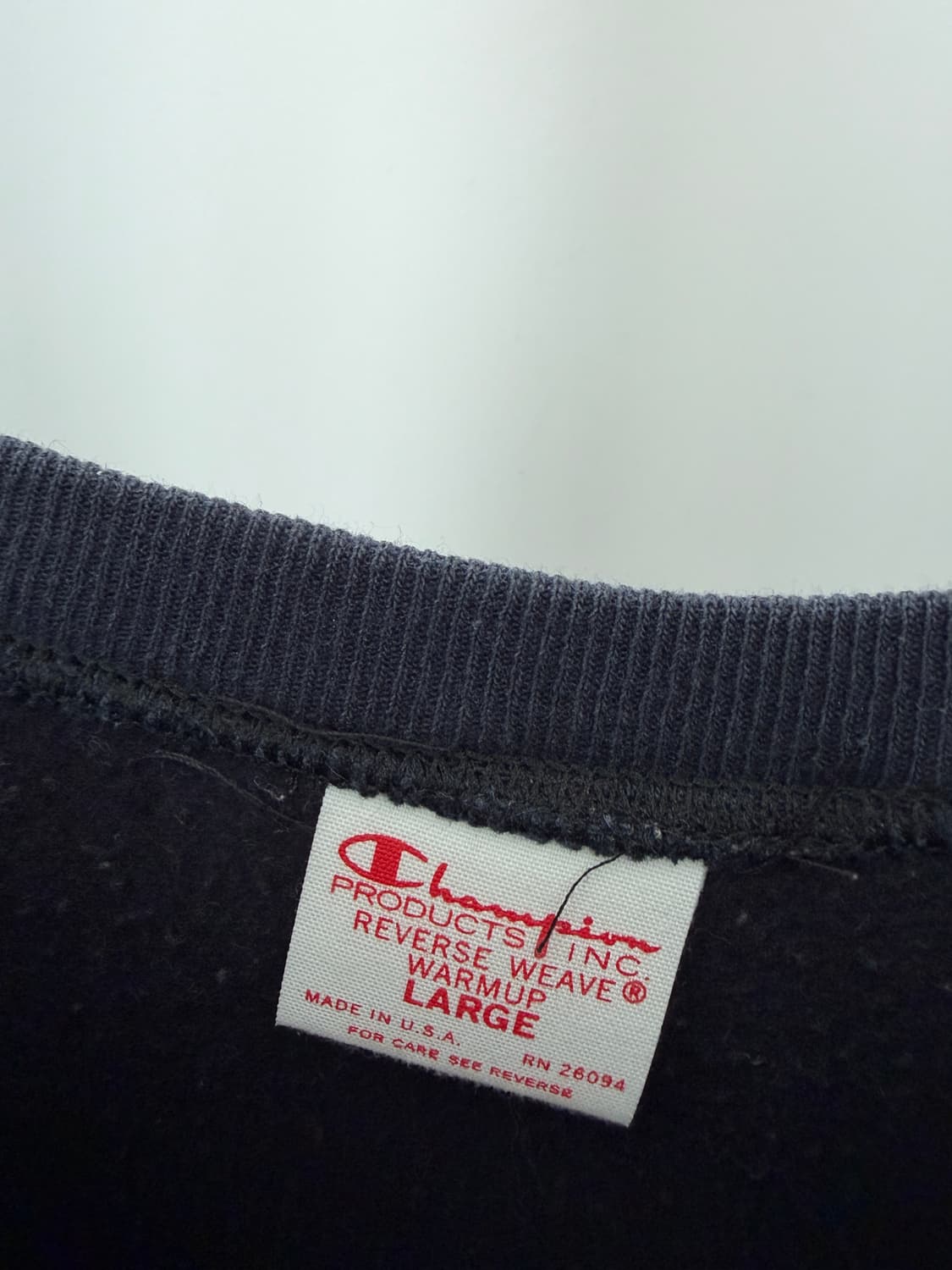 CHAMPION REVERSWEAVE sweat shirt 상품이미지6