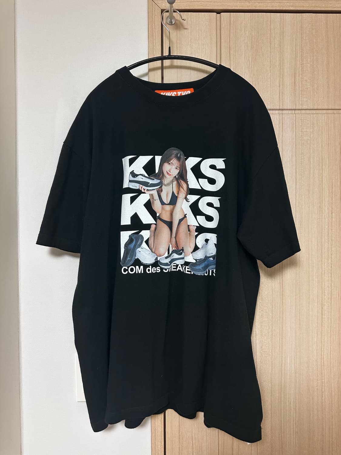 [XXL] 킥스툐 유키히라 리사 티셔츠 상품이미지2