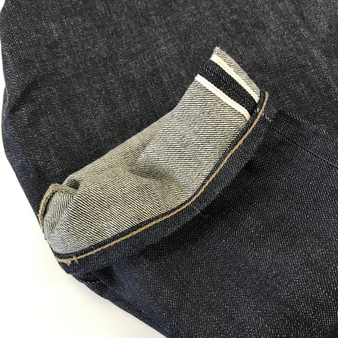 유니클로U 셀비지 데님 청바지 [34인치] 상품이미지6