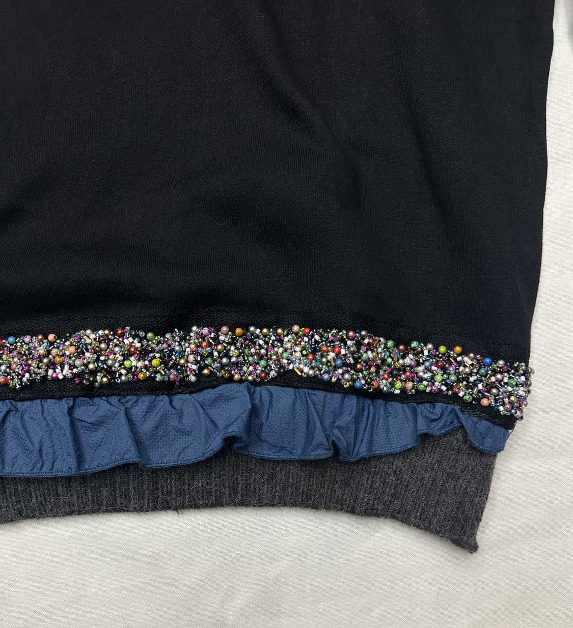 frapbois 프릴비즈 맨투맨 상품이미지4