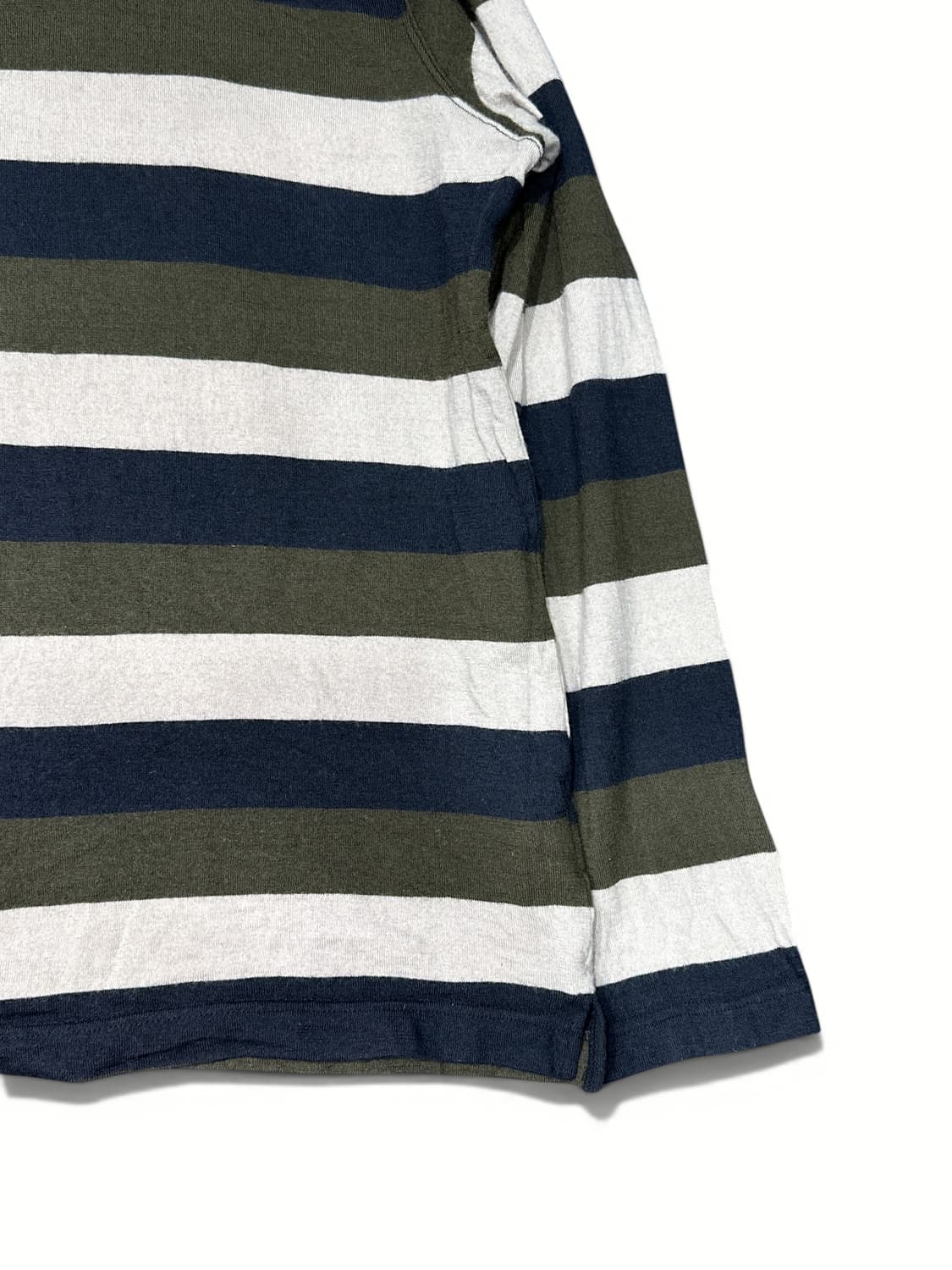 Y's for man 1992 Wool Border Knit Top 상품이미지3