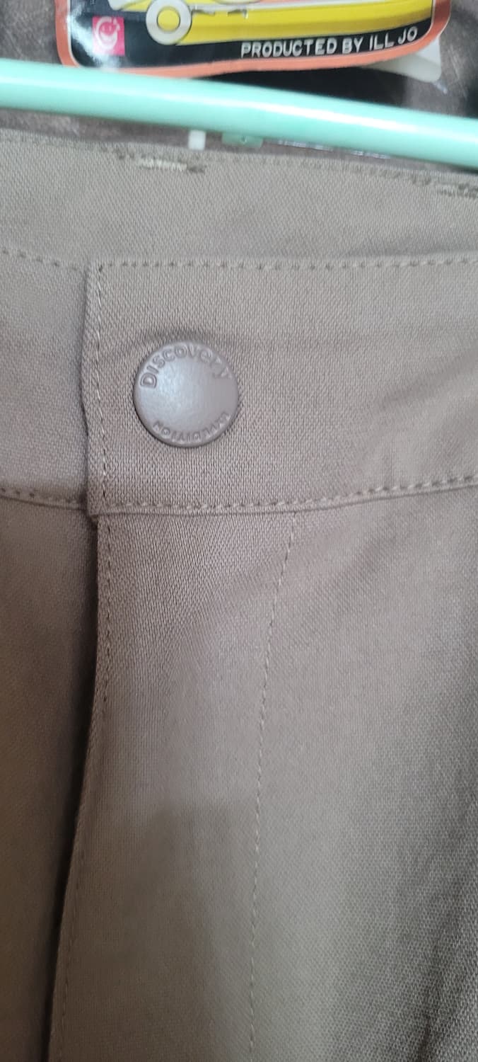 (남성31인치) 디스커버리 등산바지(봄~초여름) 상품이미지7