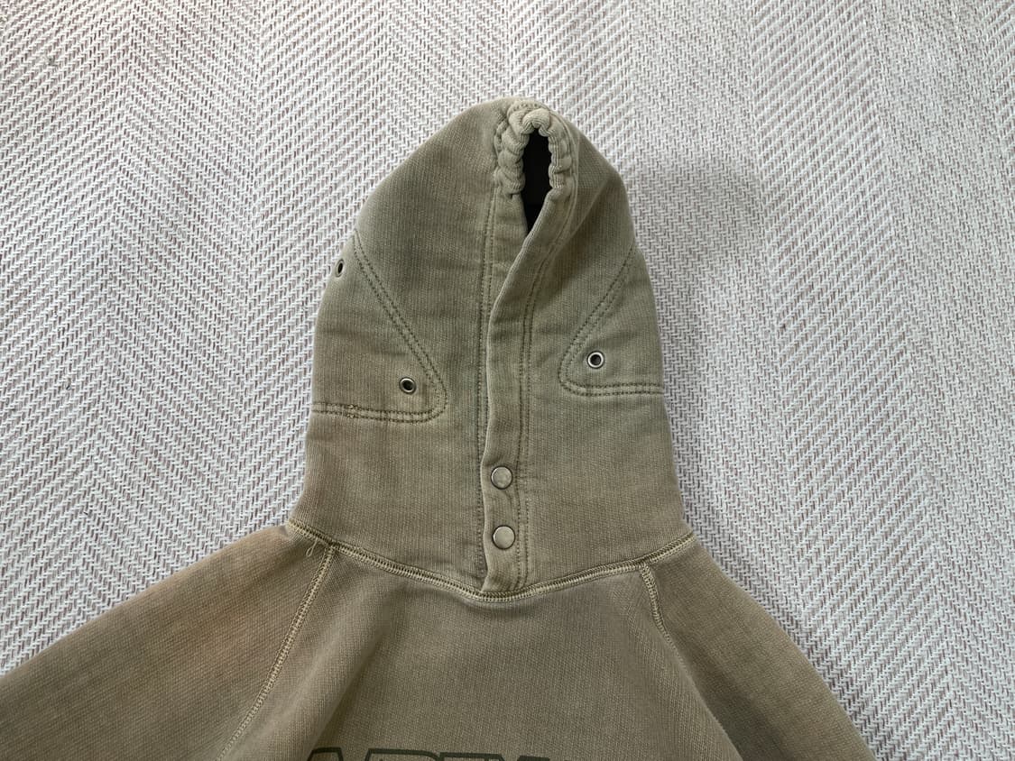 아비렉스 NY10018 후드 스웻  상품이미지6