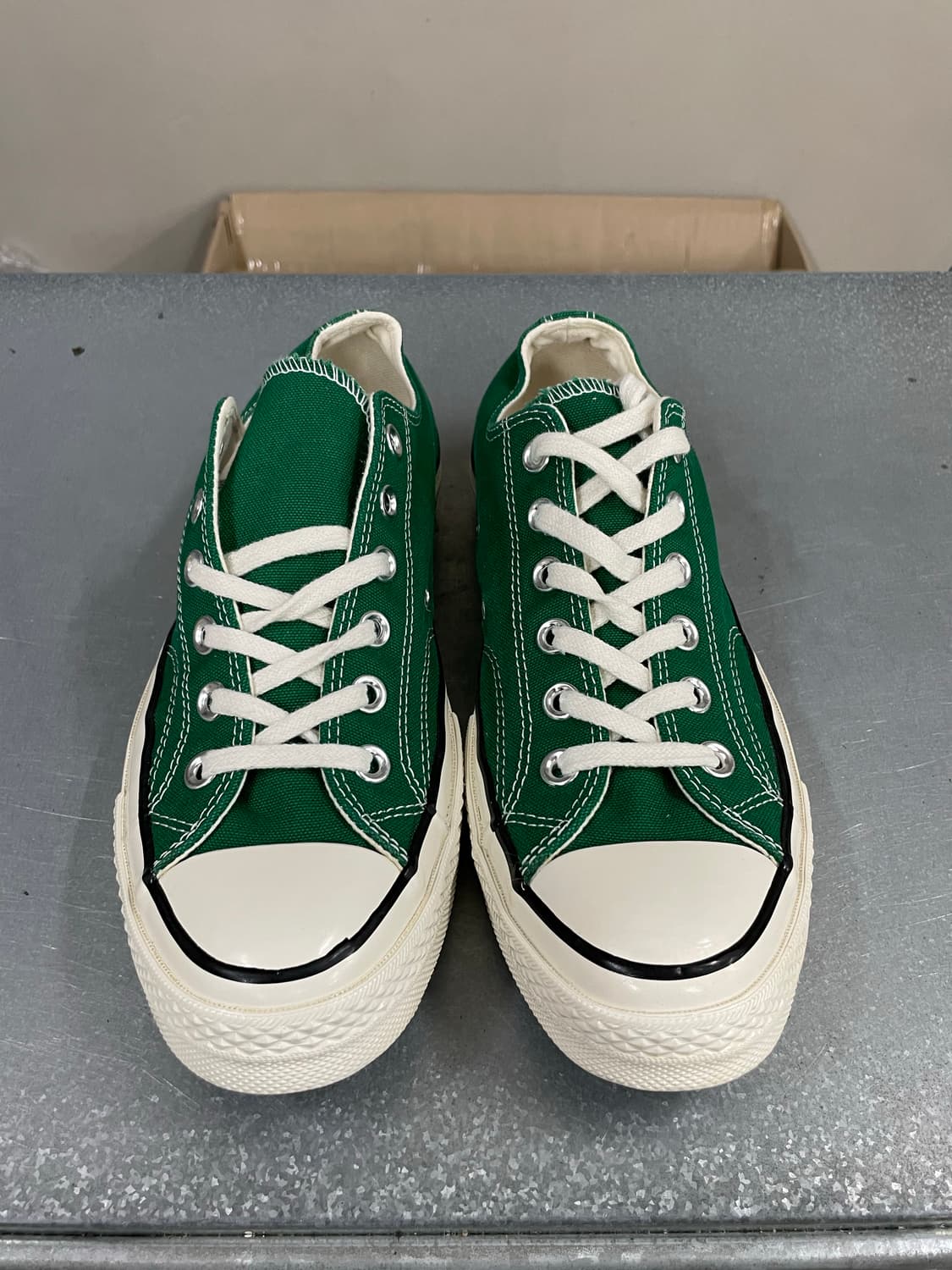 컨버스 척 테일러 그린 250 상품이미지5