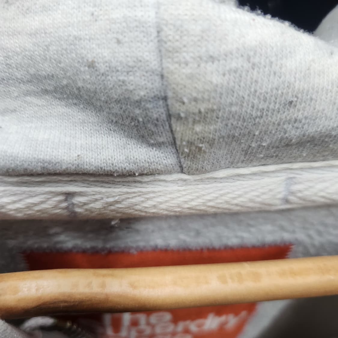 슈퍼드라이 자수로고 후드집업 XL 상품이미지6