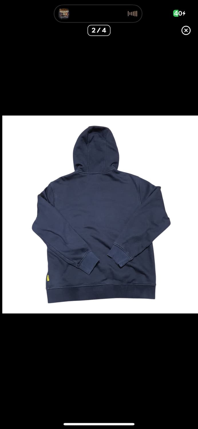  (바배) 내셔널지오그래픽 털 후드 집업 상품이미지2